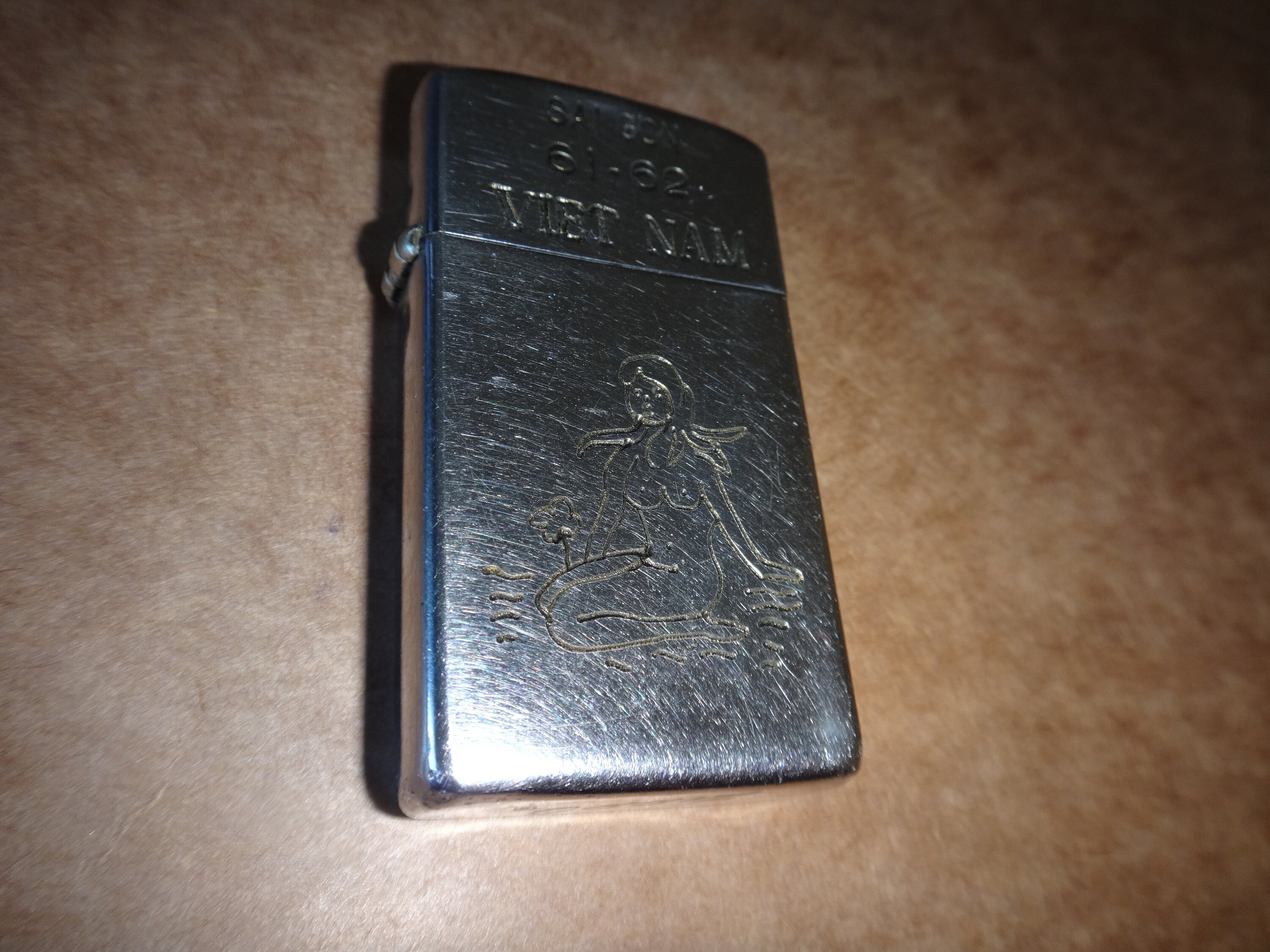 zippo ozzy