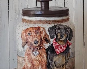 dachshund cookie jar target