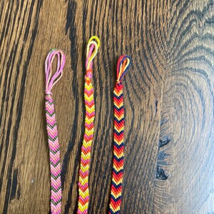 Friendship Bracelets - 70’s-core Indie
