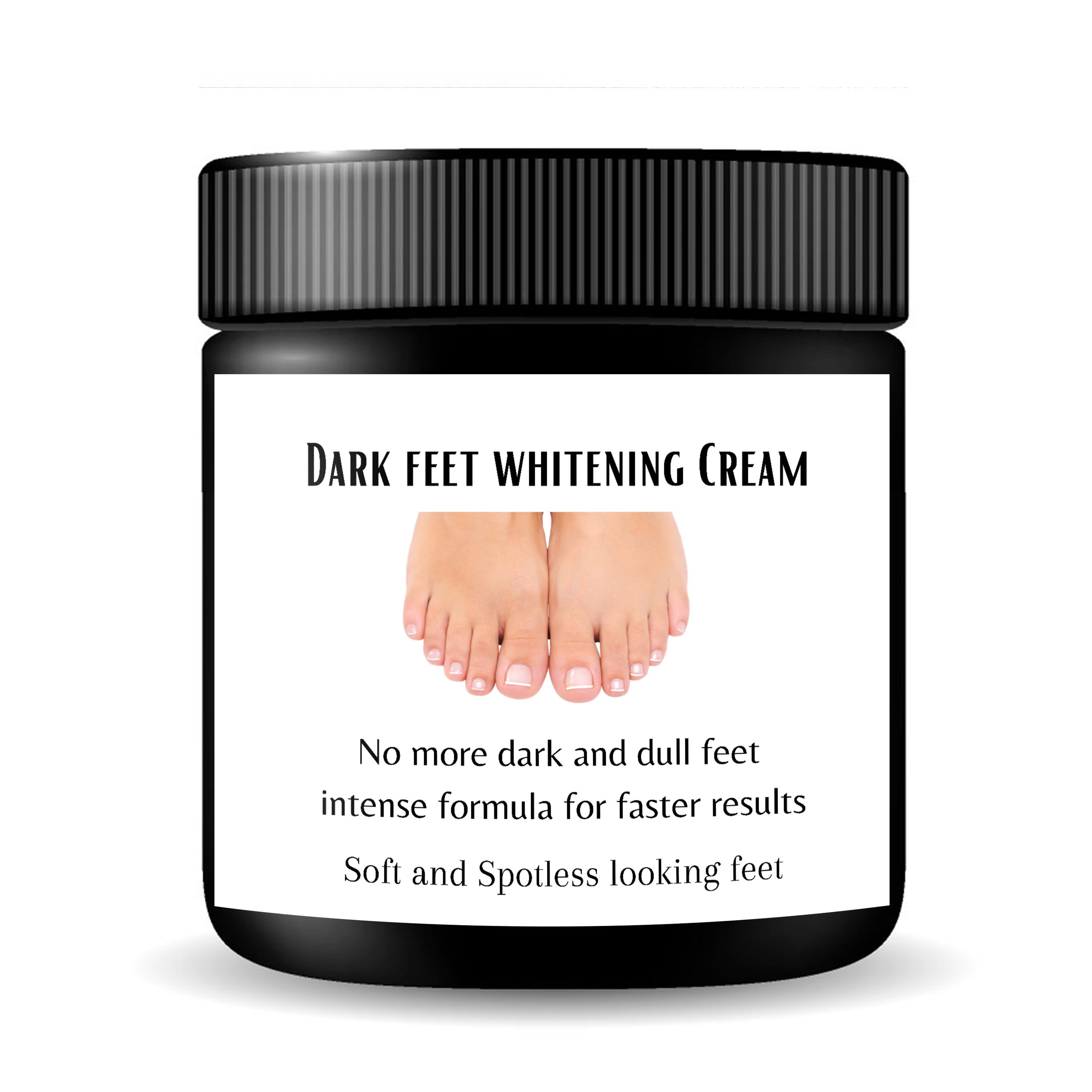 Dark feet cream extreme whitening cream for dark feet Etsy