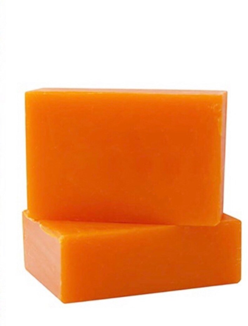 Turmeric Kojic Bar Soap Dark Spots Remover Acne Remover Etsy