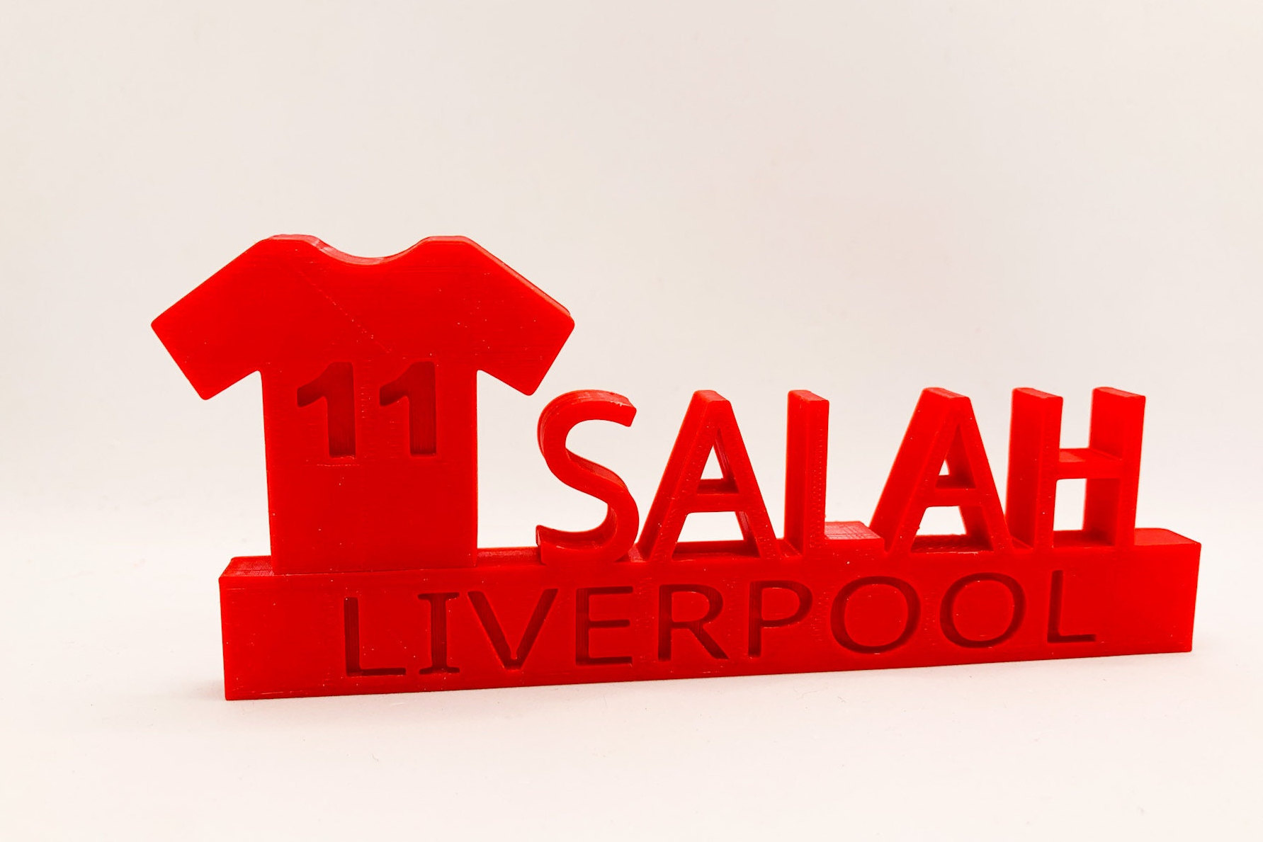 personalised liverpool jersey