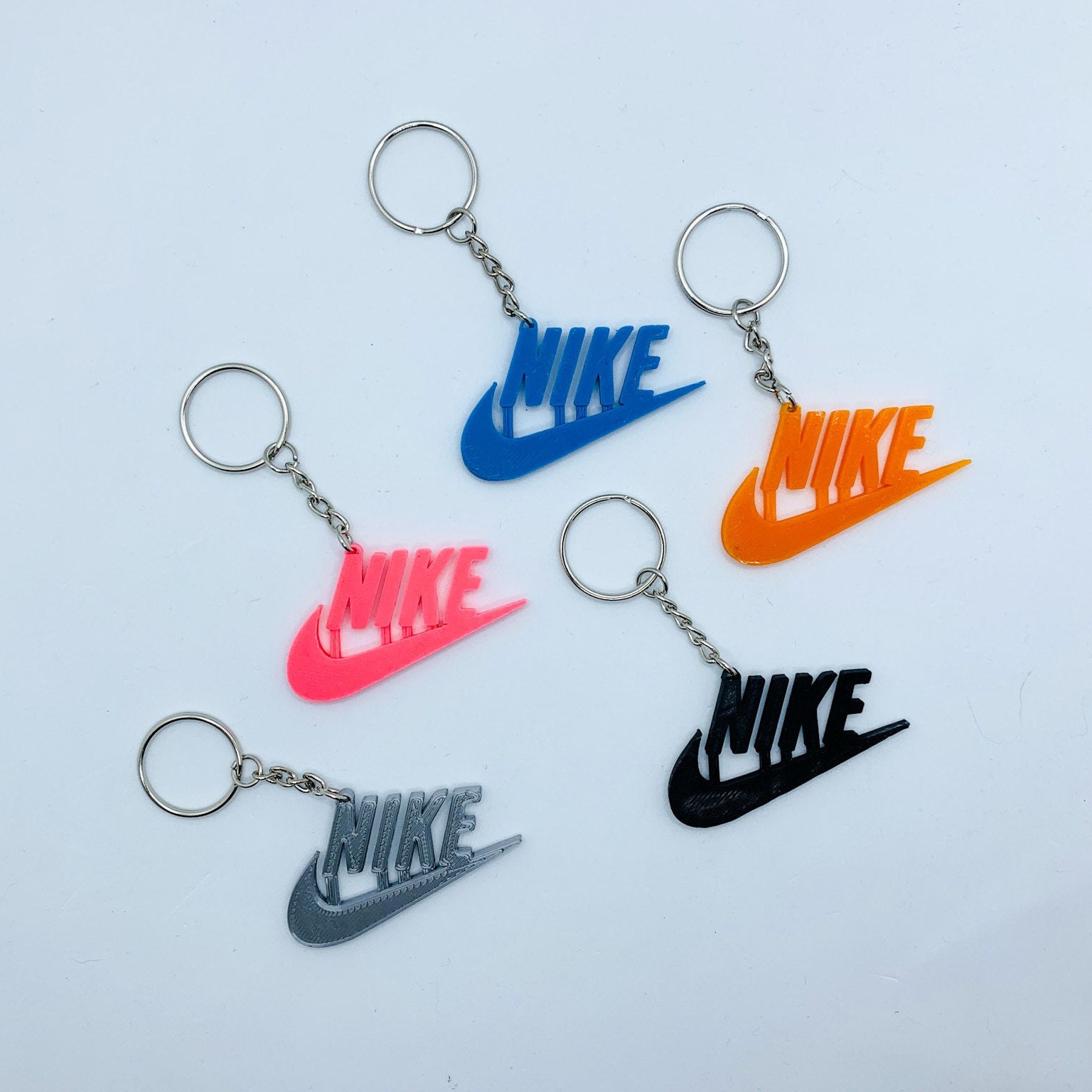 suerte testimonio claridad Nike lanyard - Etsy España