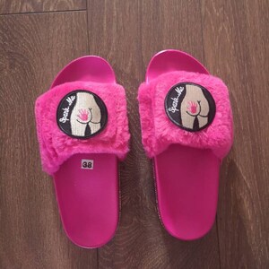 Sexy slippers hotsell
