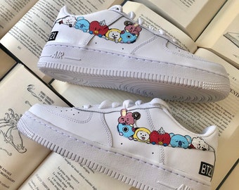 nike air force 1 disegnate
