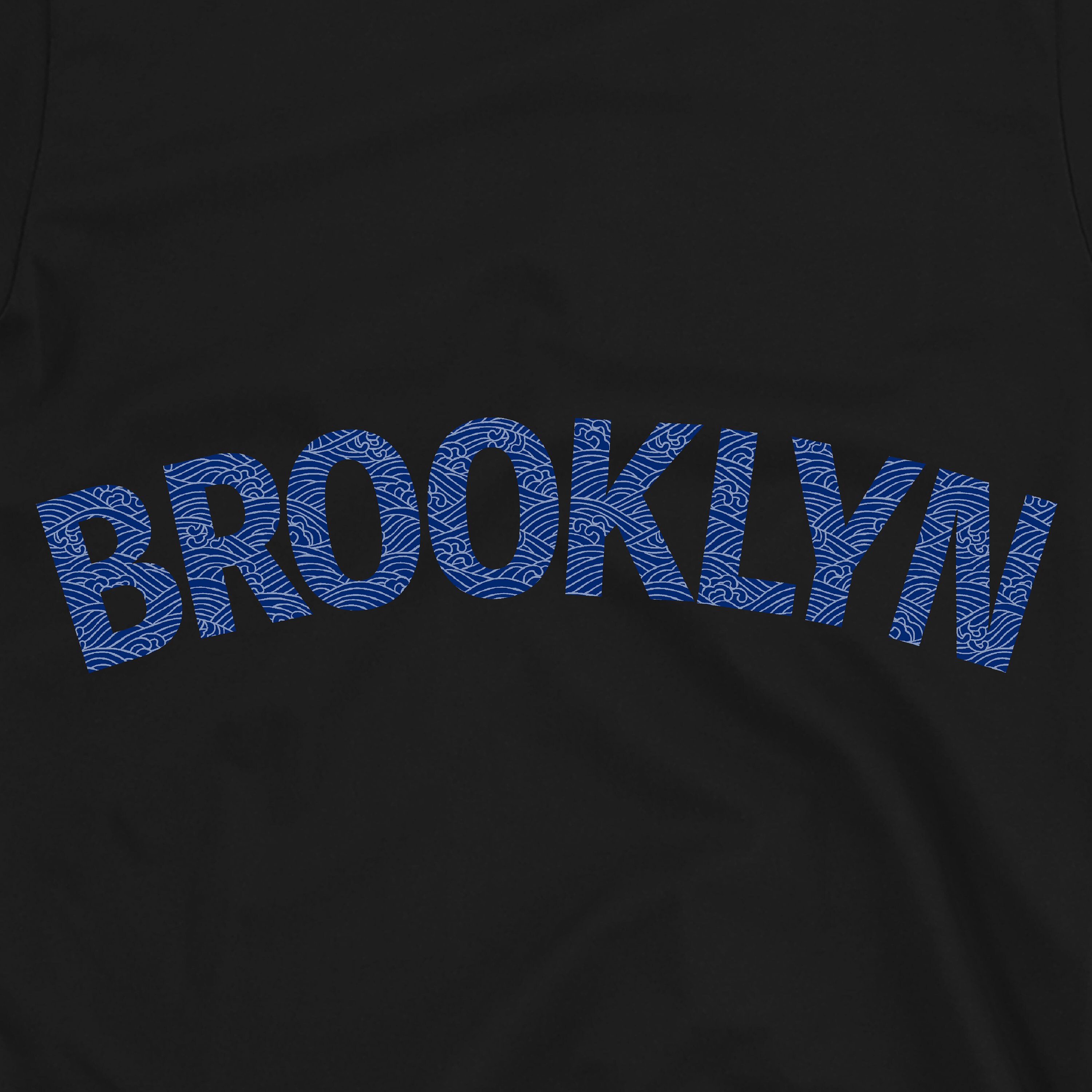 BROOKLYN New York NYC Logo Simple Classic Letter | Etsy
