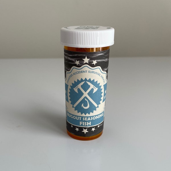 DASH Bugout Notfall-Angelset