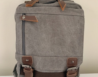 DASH Bugout-survivalkit niveau 1 (ook bekend als The Get Home-tas)