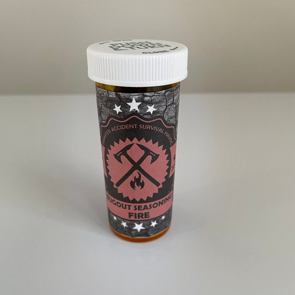 DASH Bugout Feuer Kit