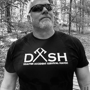 DASH Apocalypse T-shirt