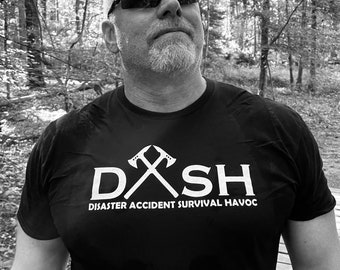 DASH Apocalypse-T-shirt