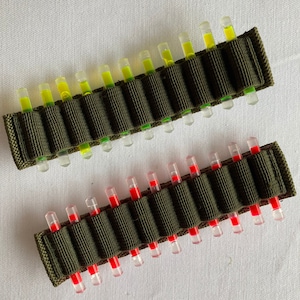 Micro chemlights holders