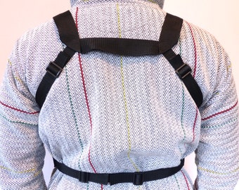 Buy HX06 Chest Rig – Lightweight 9mm SMG Pistol Mag Carrier