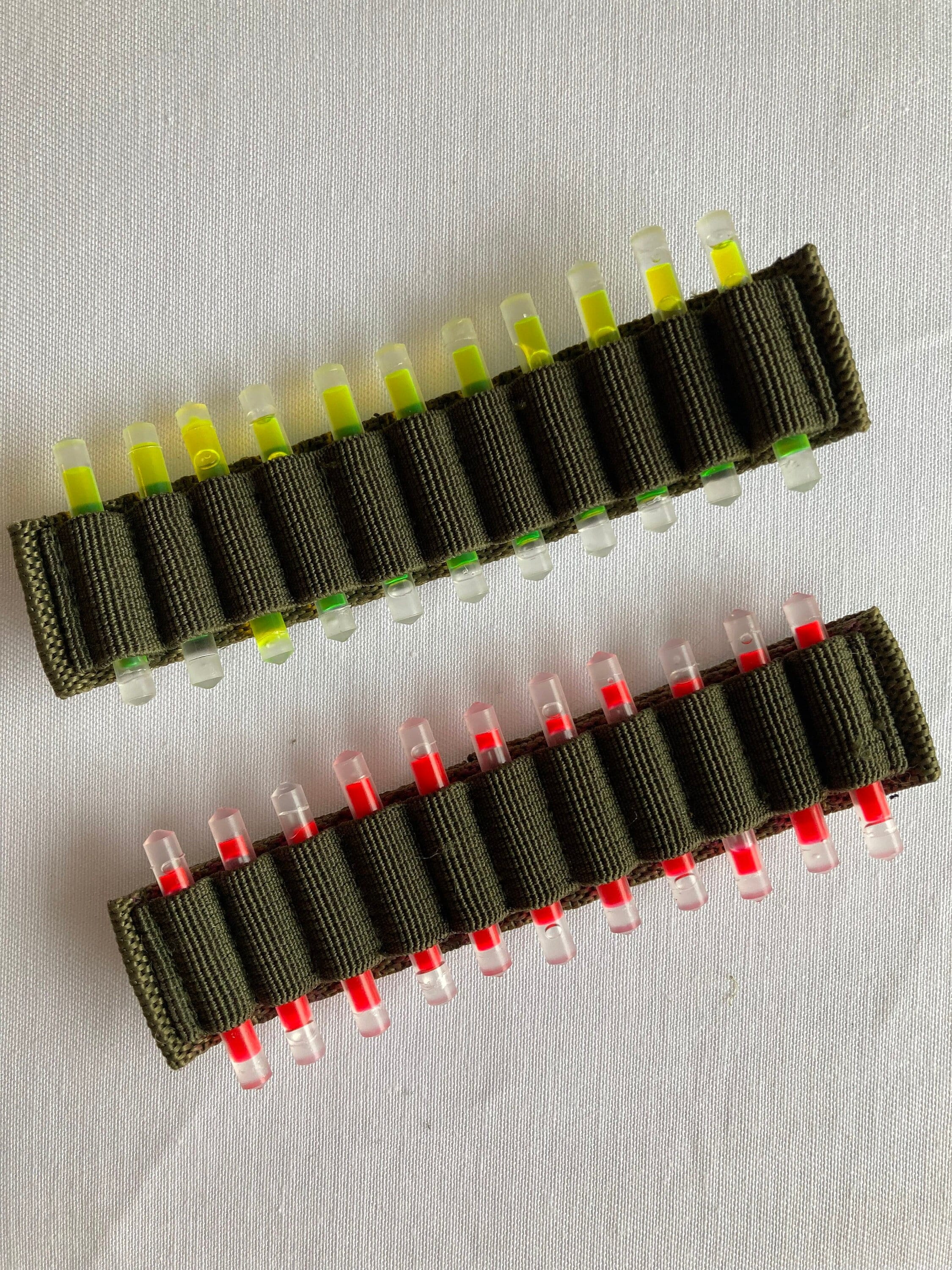 Micro chemlights holders