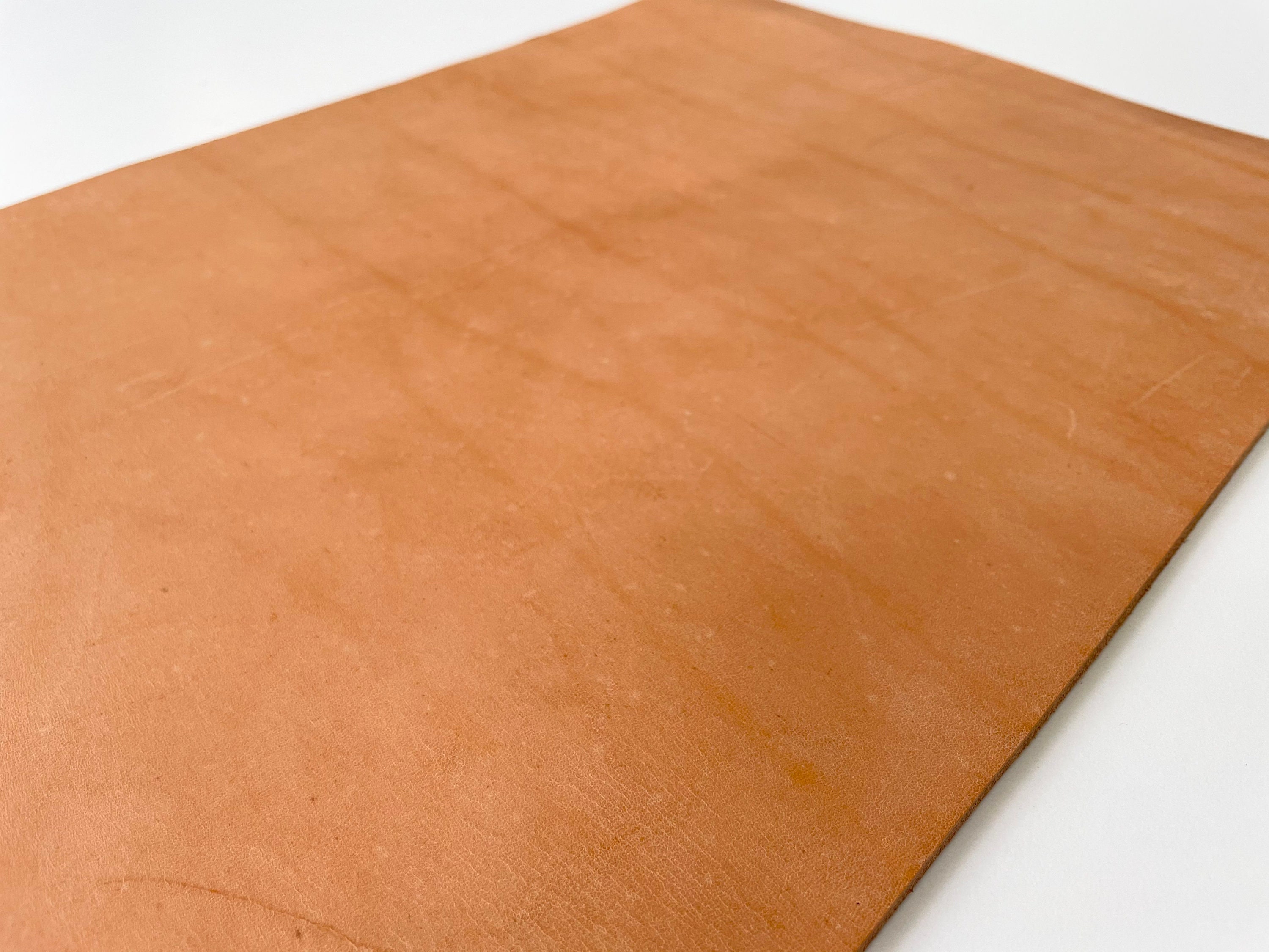 15 x 10 Vegetable Tanned Leather Cut Full Grain Etsy