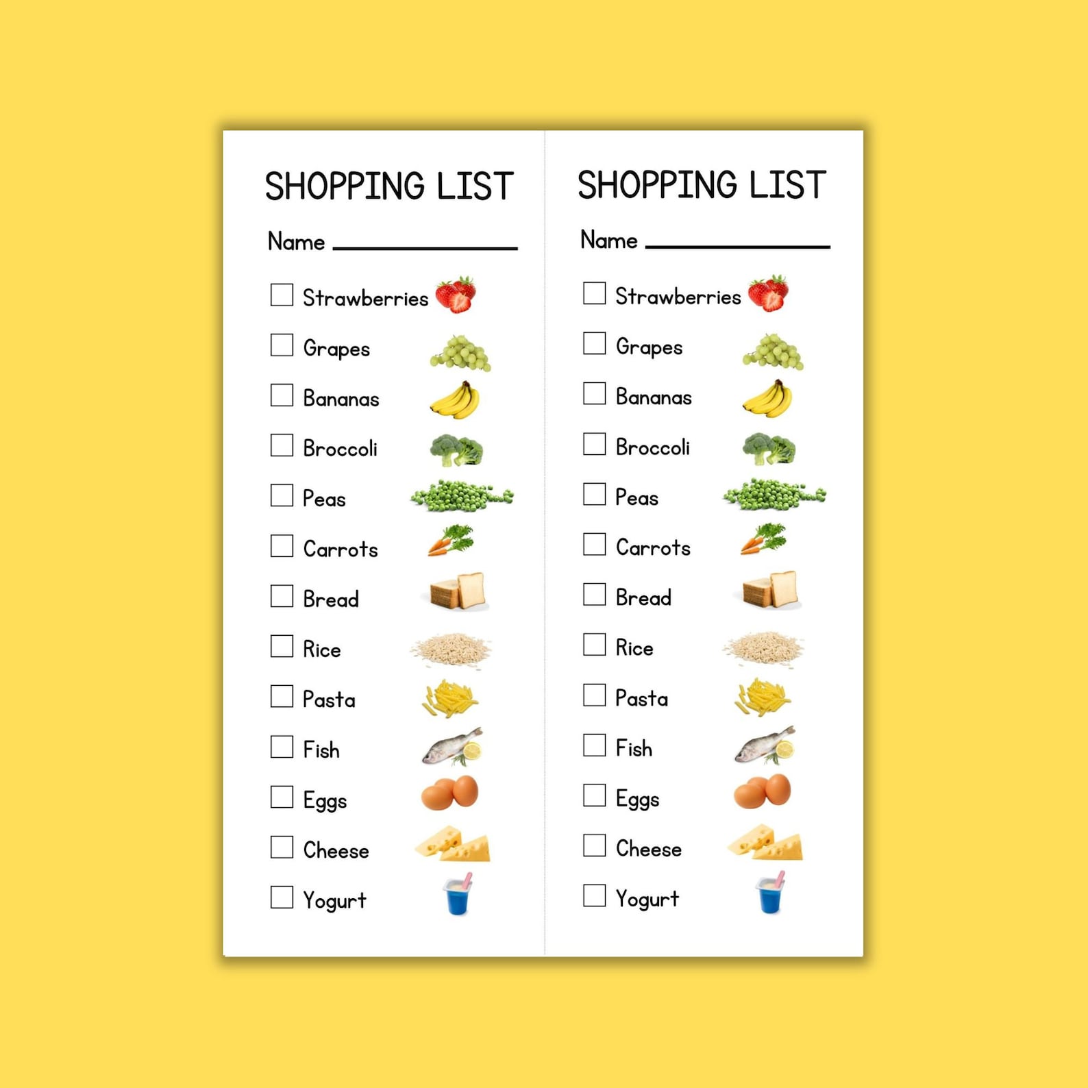 Kids Shopping List Cute Printable Grocery Shopping Checklist Instant kids-shopping-list-cute-printable-grocery-shopping-checklist-instant