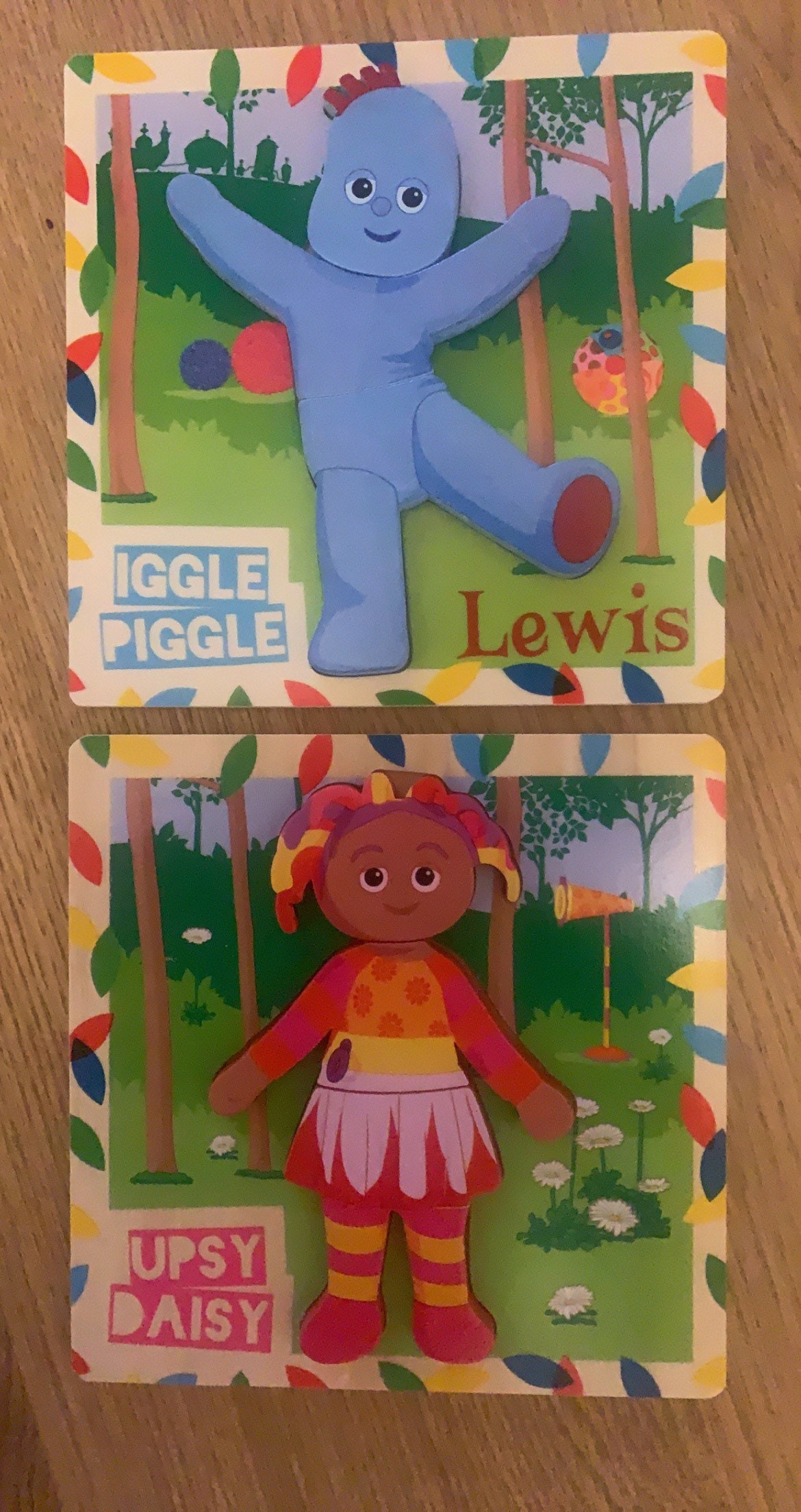 iggle piggle puzzle