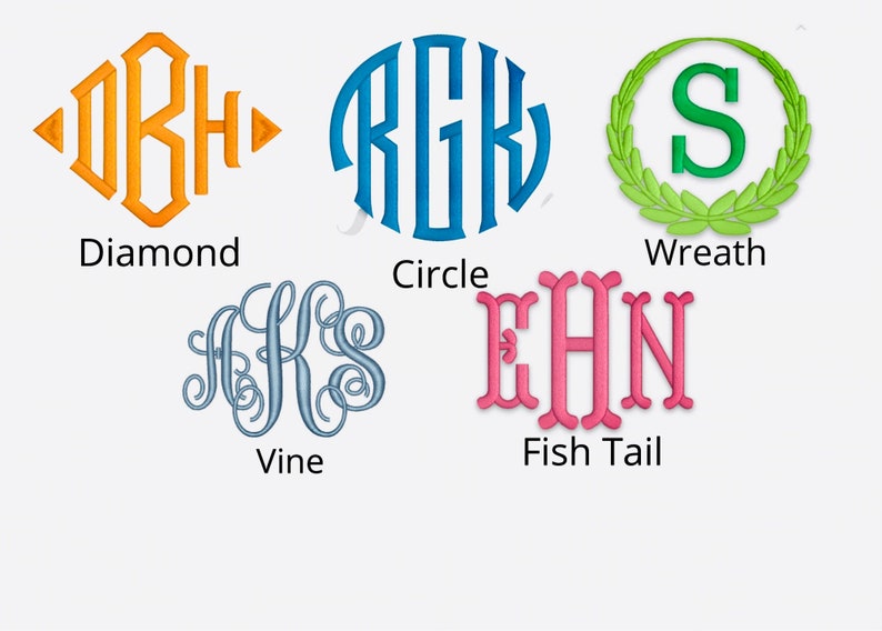 Personalized Bath Towel Set, Monogram Towel Set, Custom Embroidered Towels, Wedding Gift, Housewarming Gift, Couples Gift, Luxury Towel Set bild 7
