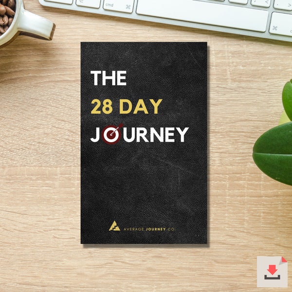 THE 28 DAY JOURNEY - Digital Download