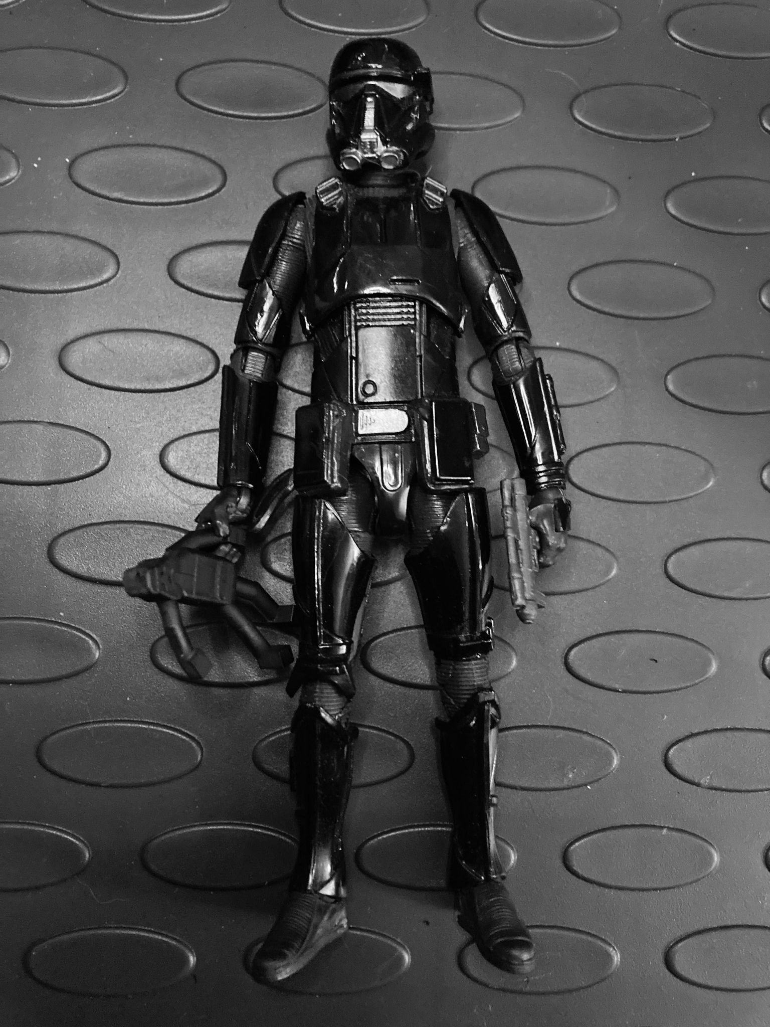 6 Inch Scale Star Wars Rogue One Themed Stormtrooper Doll