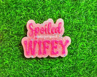 Spoiled car  freshie, Spouse Car Freshie, married spoiled Freshie, Freshies for wives, Freshies for friends