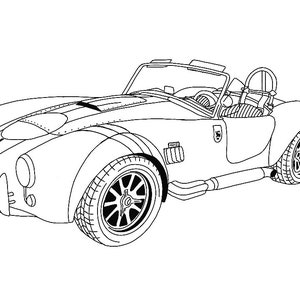 1966 Shelby Cobra