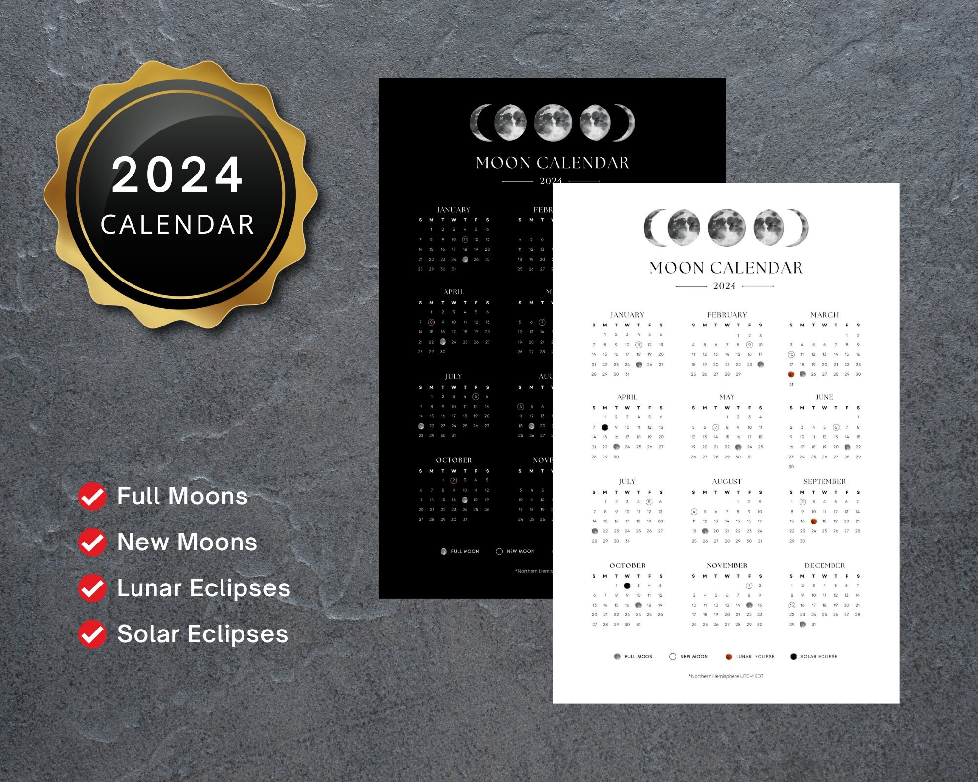 full solar eclipse calendar