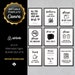 Airbnb Host Printable Bundle VRBO Fillable Editable Canva Template Set ...