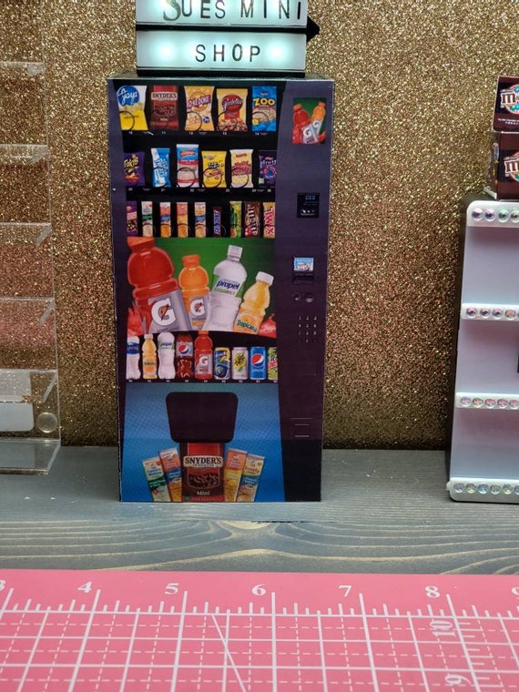 Chuck E Cheese Ice Cream Vending Machine | atelier-yuwa.ciao.jp