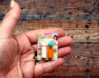 Tiny Magic Baby Bottle PROP