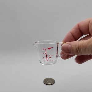 Mini Measuring Cup Set – TOIRO