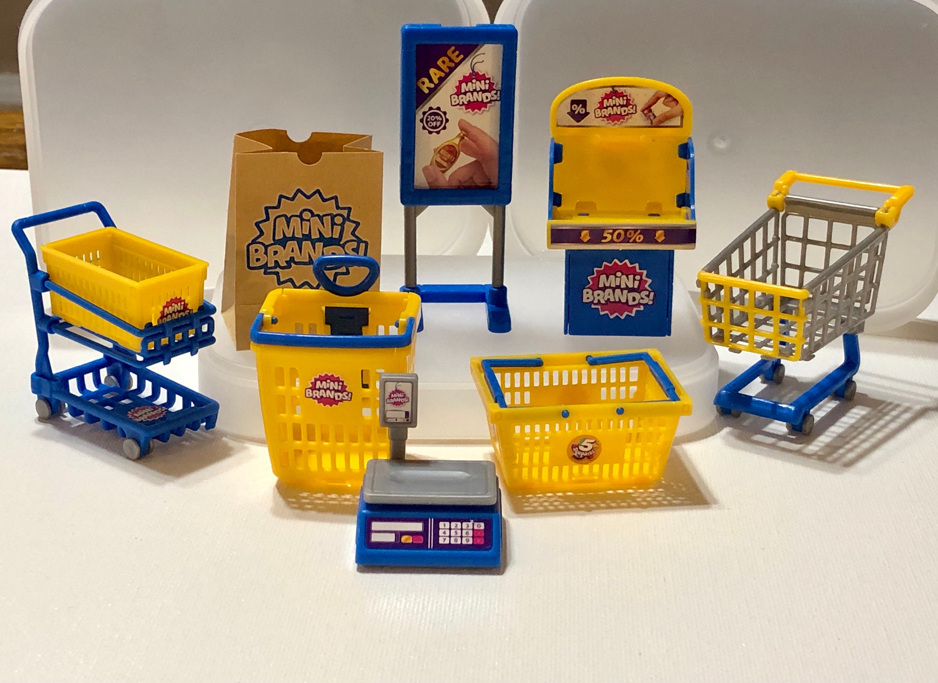 Mini Brands Series 3 Exclusives and Rares Mini Brands Toys Etsy