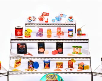 MiniVerse Real Brands, READ DESCRIPTION