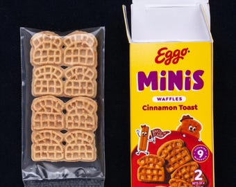 MiniVerse Real Brands, READ DESCRIPTION