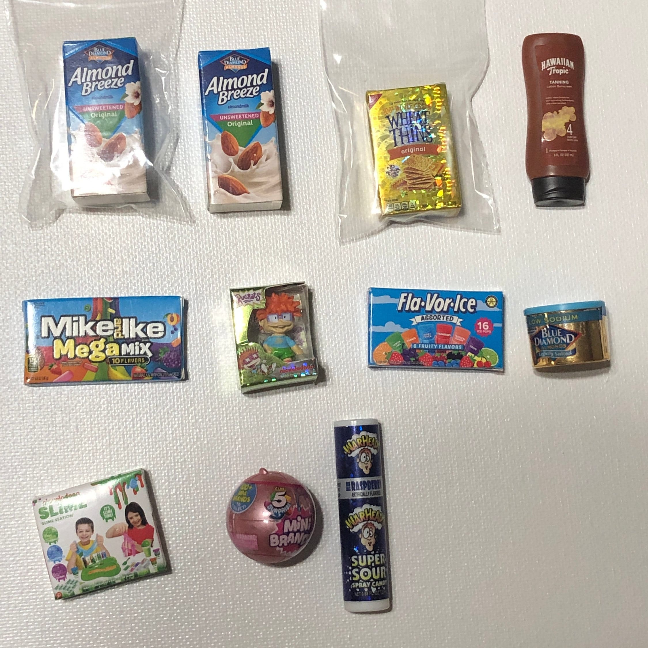 Mini Brands Series 3 Exclusives and Rares Mini Brands Toys Etsy