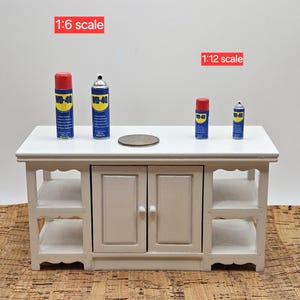 Mini WD-40, Toy Prop