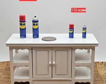 Mini WD-40, Toy Prop