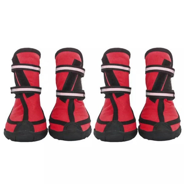 Winter boots for dogs XS to XXL