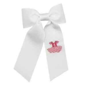 Tutu Bow