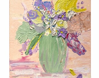 Pastel Blossoms