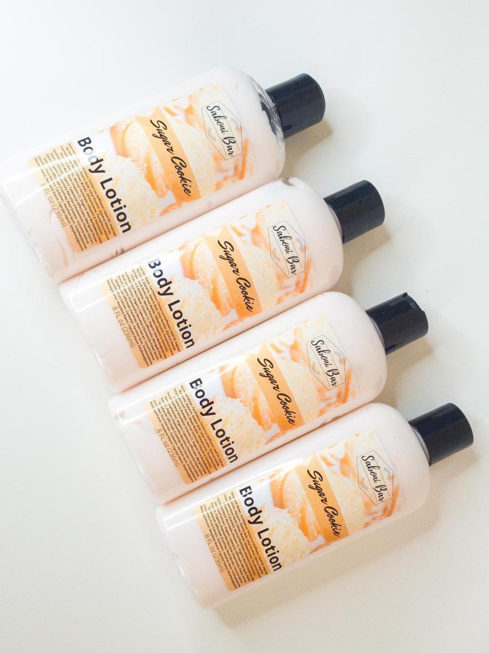 Sugar Cookie body lotion Vegan body lotion Moisturizer Body Etsy