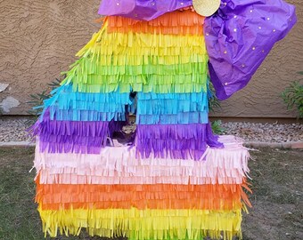 Rainbow Pinata