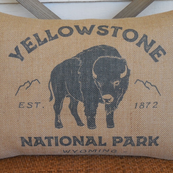 Yellowstone Decor - Etsy
