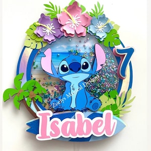 Caketopper Stitch