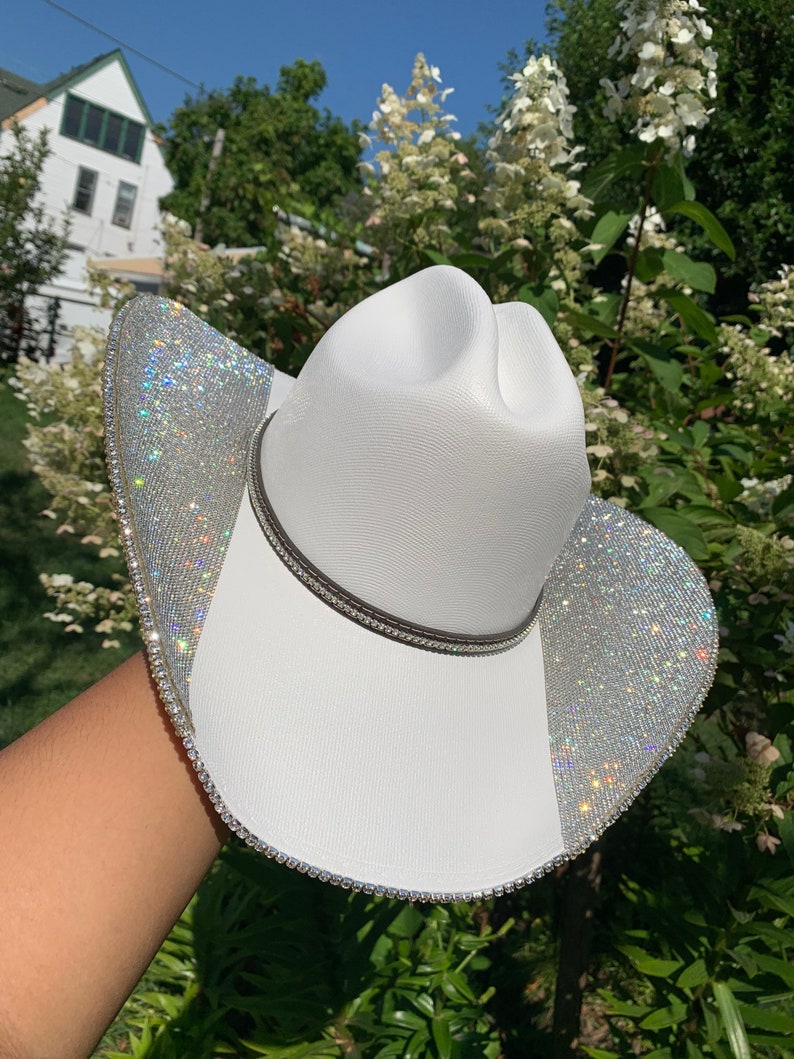 Sombrero Lucero Rhinestone Cowboy 