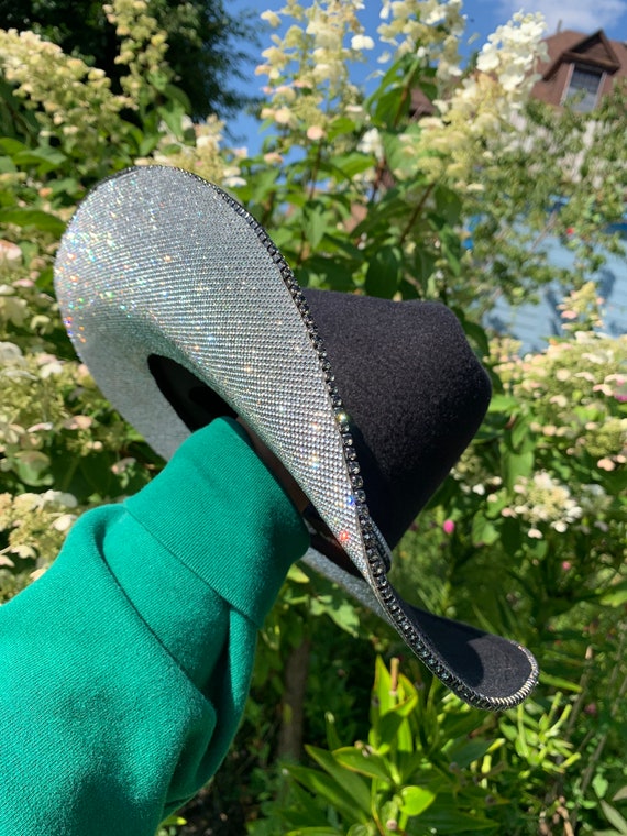 Sombrero Chelsea Rhinestone Cowboy Hat 