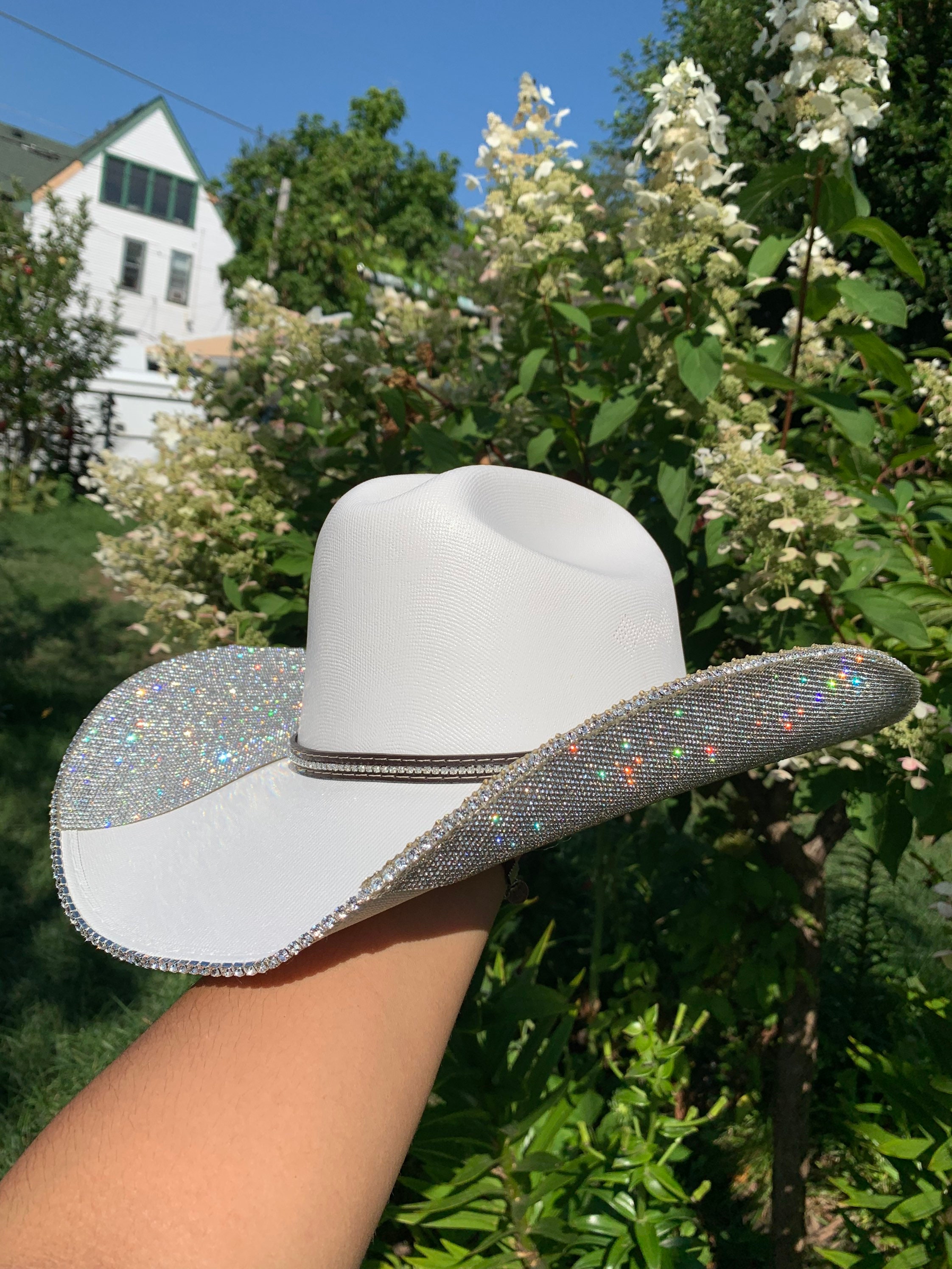 Sombrero Lucero Rhinestone Cowboy 