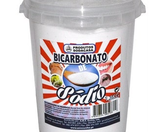 Sodium Bicarbonate/Baking soda bucket 750 gre