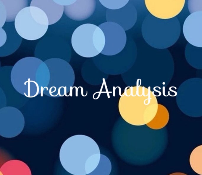 Dream Analysis Etsy
