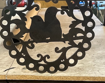 Bird silhouette
